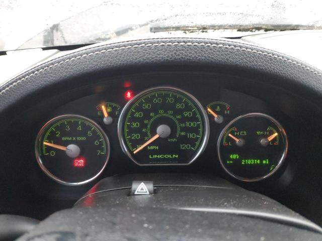 Foto 9 de la subasta – 2006 LINCOLN MARK LT con VIN 5LTPW18526FJ21053