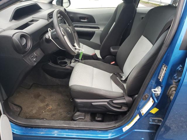Photo 7 from auction – 2014 TOYOTA PRIUS C with VIN JTDKDTB33E1074911