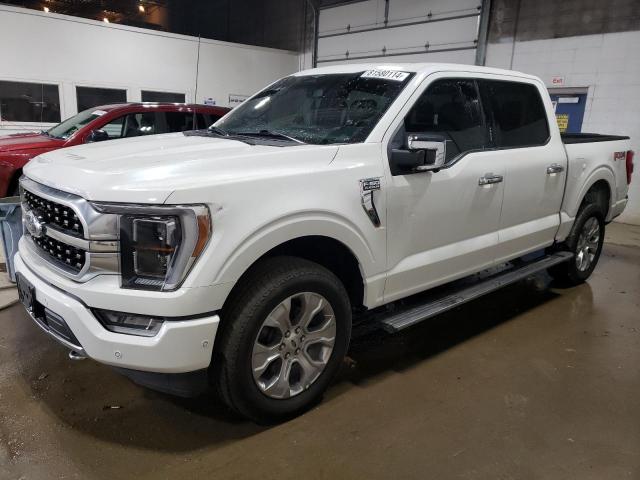 FORD F150 SUPER 2023 with VIN 1FTFW1E87PFC34205 - Photo from auction