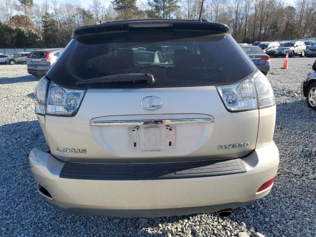 Photo 6 from auction – 2004 LEXUS RX 330 with VIN 2T2GA31U94C002674
