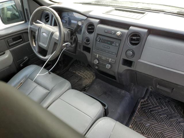 Photo 8 from auction – 2011 FORD F150 with VIN 1FTMF1CM5BKD66886