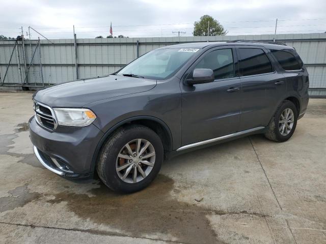 DODGE DURANGO SX 2017 with VIN 1C4RDHAG1HC805456 - Photo from auction