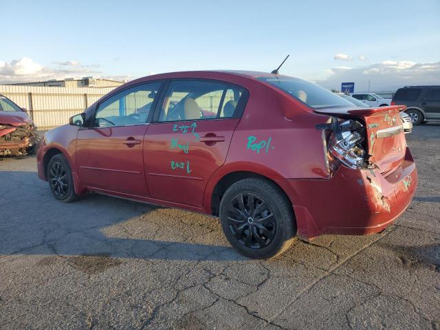 Photo 2 from auction – 2012 NISSAN SENTRA 2.0 with VIN 3N1AB6AP6CL674225