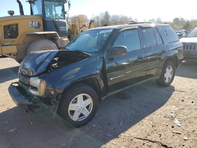 CHEVROLET TRAILBLAZE 2003 with VIN 1GNDT13S532285130 - Photo from auction