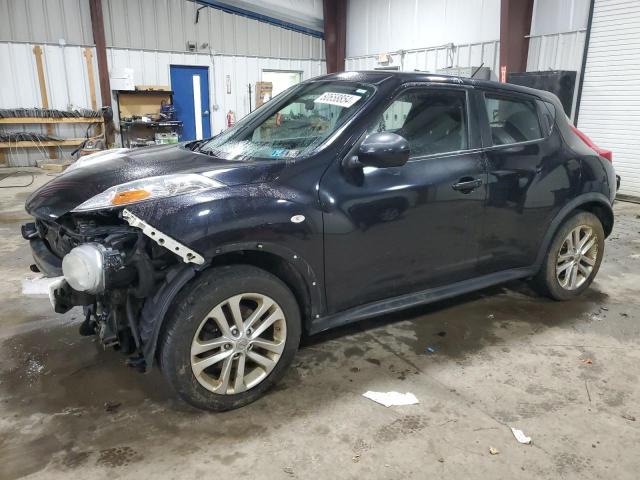 NISSAN JUKE S 2013 with VIN JN8AF5MV0DT213660 - Photo from auction