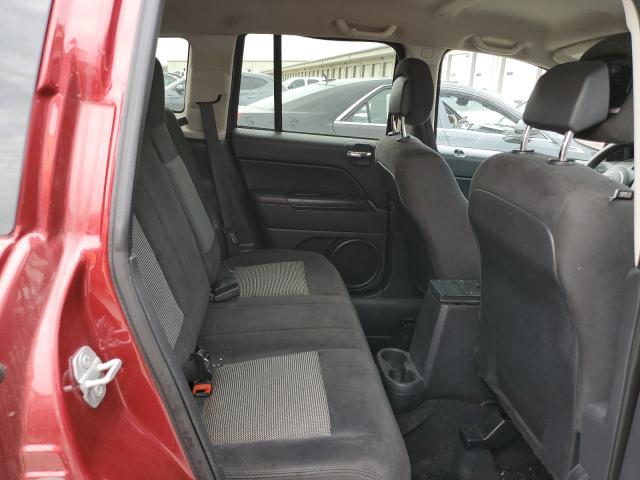 Photo 11 from auction – 2016 JEEP COMPASS SP with VIN 1C4NJCBA8GD743499