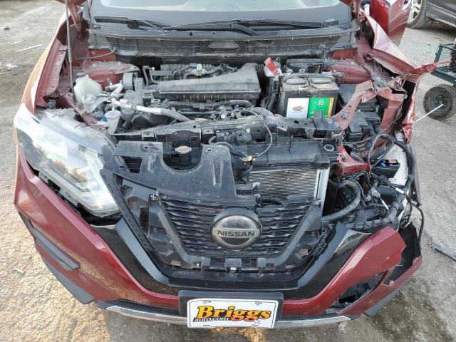 Photo 12 from auction – 2018 NISSAN ROGUE S with VIN 5N1AT2MT7JC837500