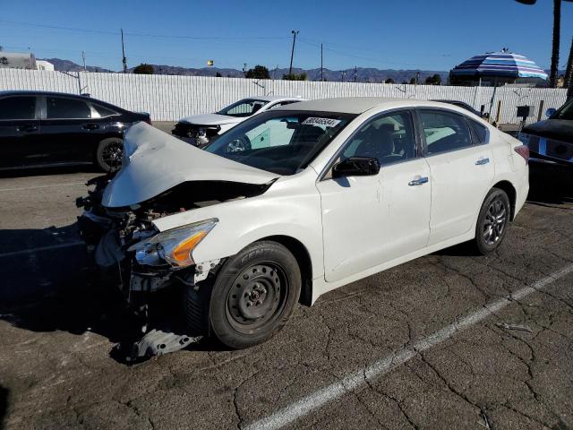 NISSAN ALTIMA 2.5 2015 with VIN 1N4AL3AP2FN908394 - Photo from auction