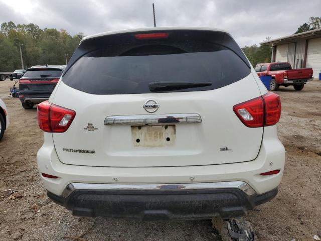 Photo 6 from auction – 2018 NISSAN PATHFINDER with VIN 5N1DR2MN6JC604284