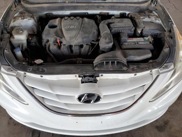 Photo 11 from auction – 2013 HYUNDAI SONATA GLS with VIN 5NPEB4ACXDH778816
