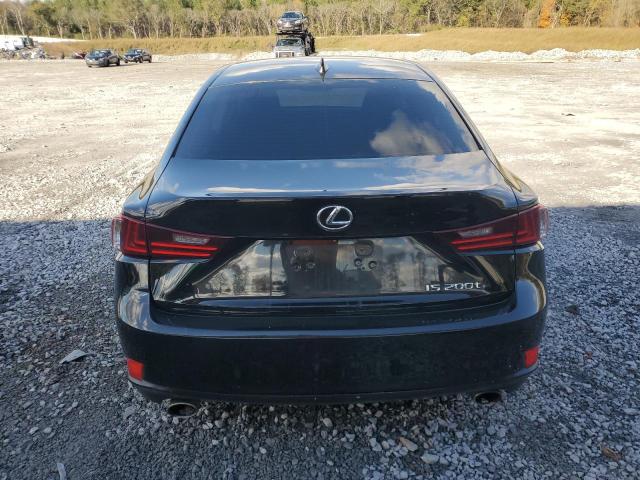 Photo 6 from auction – 2016 LEXUS IS 200T with VIN JTHBA1D2XG5007959