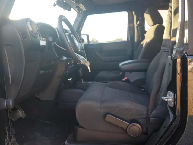 Photo 7 from auction – 2012 JEEP WRANGLER S with VIN 1C4AJWAG1CL112700
