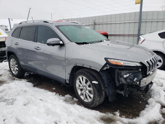 Photo 4 from auction – 2017 JEEP CHEROKEE L with VIN 1C4PJLDB1HW521889