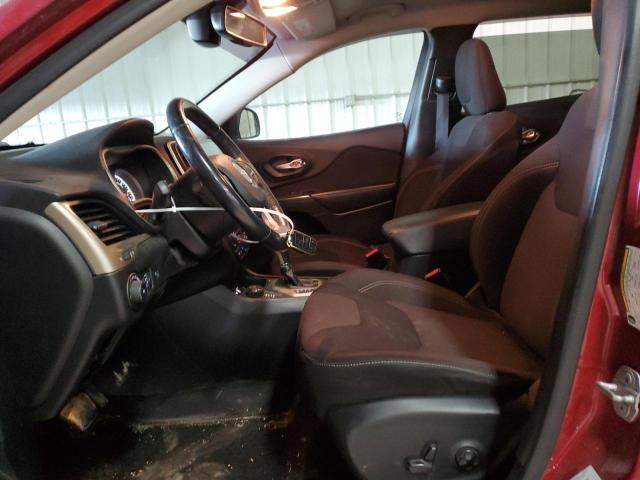 Photo 7 from auction – 2015 JEEP CHEROKEE L with VIN 1C4PJMCB6FW703690