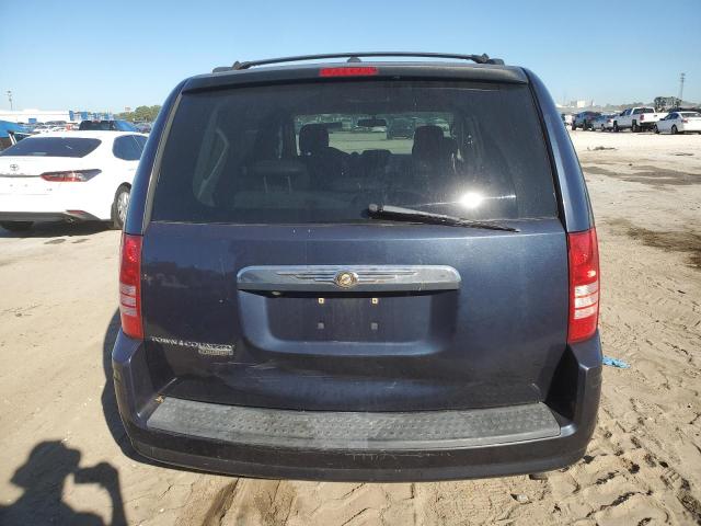 Photo 6 from auction – 2008 CHRYSLER TOWN & COU with VIN 2A8HR54P68R763471