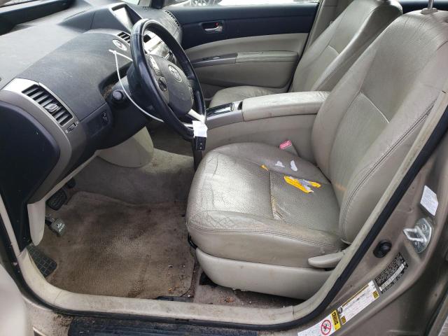 Photo 7 from auction – 2007 TOYOTA PRIUS with VIN JTDKB20U777656537