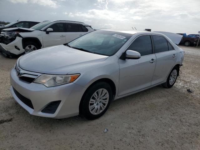 TOYOTA CAMRY BASE 2012 with VIN 4T1BF1FK8CU583321 - Photo from auction
