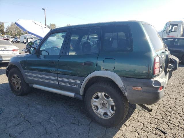 Photo 2 from auction – 1999 TOYOTA RAV4 with VIN JT3HP10V7X0215065