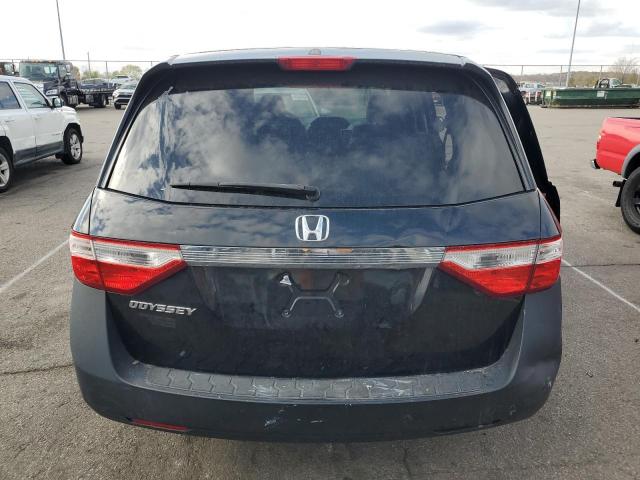 Photo 6 from auction – 2012 HONDA ODYSSEY EX with VIN 5FNRL5H41CB115750