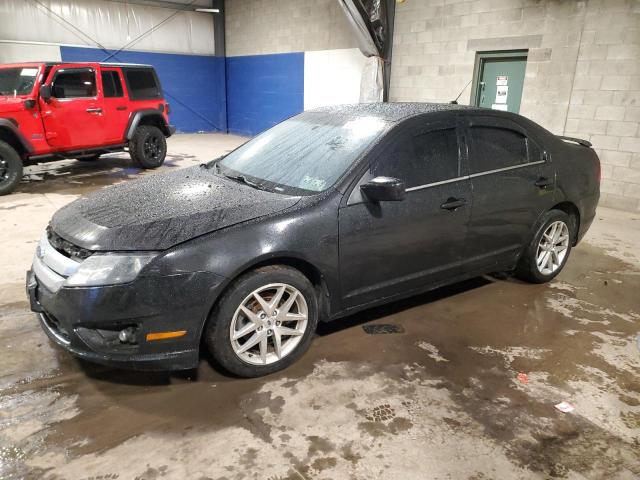 FORD FUSION SE 2011 with VIN 3FAHP0HG5BR293743 - Photo from auction