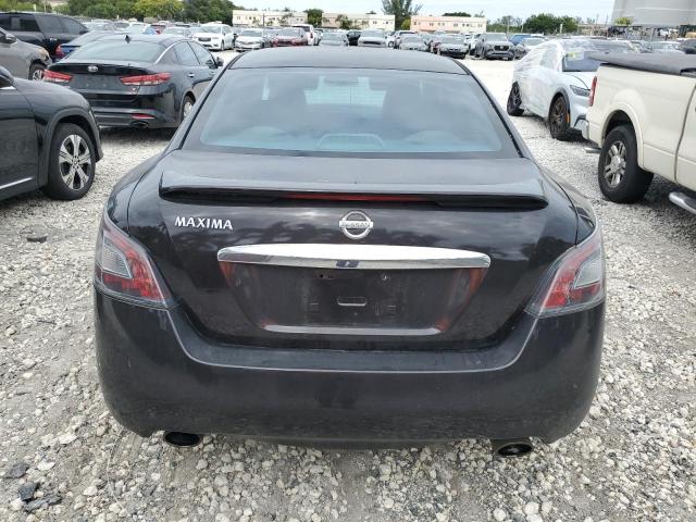 Photo 6 from auction – 2014 NISSAN MAXIMA S with VIN 1N4AA5AP2EC463067