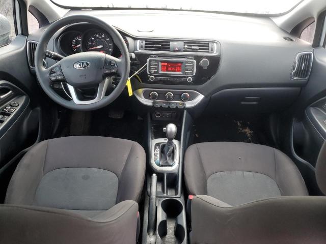 Photo 8 from auction – 2016 KIA RIO LX with VIN KNADM4A3XG6634605