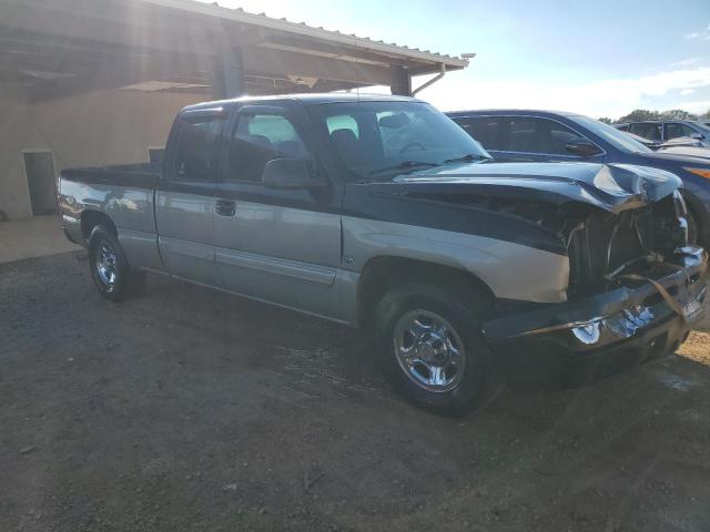 Photo 4 from auction – 2004 CHEVROLET SILVERADO with VIN 2GCEC19V041344214