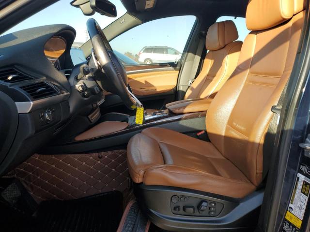 Photo 7 from auction – 2014 BMW X6 XDRIVE5 with VIN 5UXFG8C53EL592803