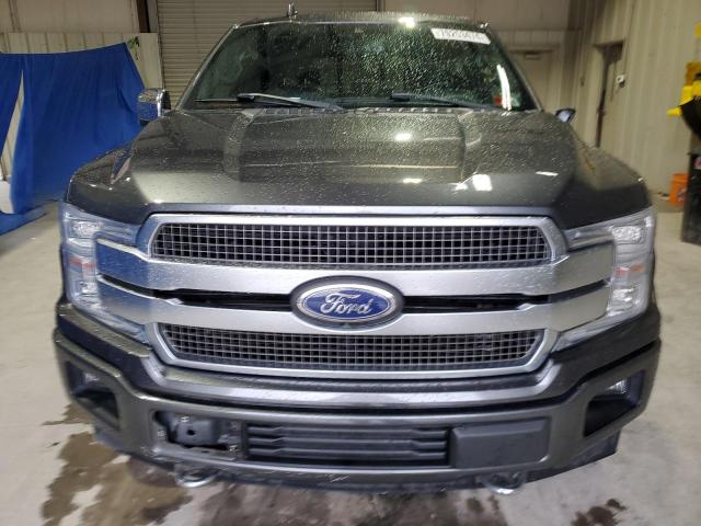 Photo 5 from auction – 2020 FORD F150 SUPER with VIN 1FTEW1E55LFA09390