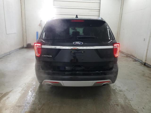 Photo 6 from auction – 2017 FORD EXPLORER L with VIN 1FM5K7F80HGD77271