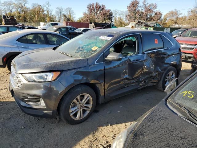 FORD EDGE SEL 2020 with VIN 2FMPK3J92LBB13759 - Photo from auction
