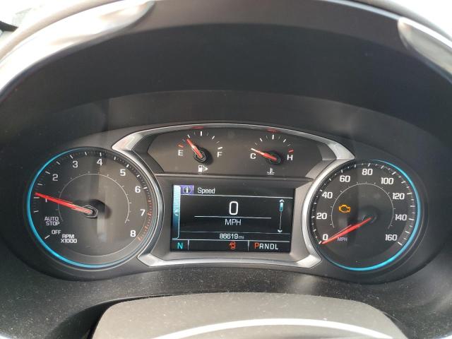 Photo 9 from auction – 2016 CHEVROLET MALIBU LT with VIN 1G1ZE5ST2GF186783