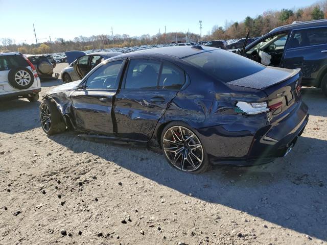 Photo 2 from auction – 2023 BMW M3 COMPETI with VIN WBS43AY02PFR11949