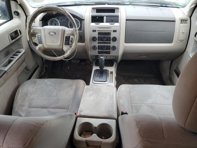 Photo 8 from auction – 2010 FORD ESCAPE XLT with VIN 1FMCU9DG4AKB63720