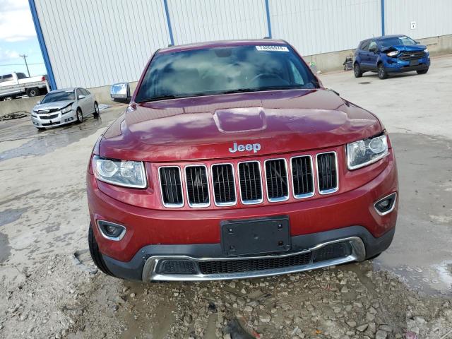 Photo 5 from auction – 2014 JEEP GRAND CHER with VIN 1C4RJFBG3EC246578