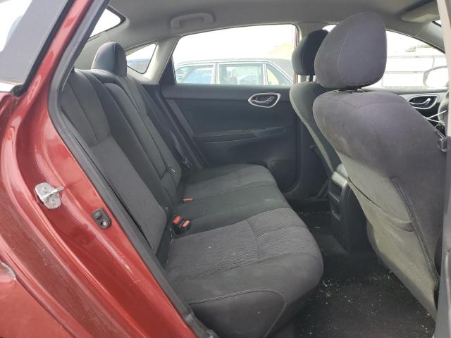 Photo 10 from auction – 2015 NISSAN SENTRA S with VIN 3N1AB7AP2FY319355