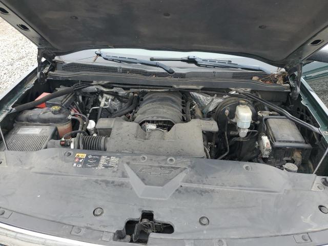 Photo 11 from auction – 2015 CHEVROLET SILVERADO with VIN 3GCUKTEC3FG254404