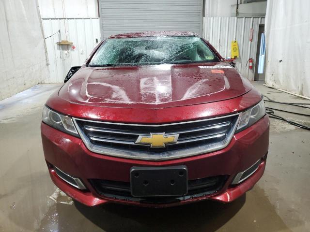 Photo 5 from auction – 2017 CHEVROLET IMPALA LT with VIN 2G1105S38H9150165