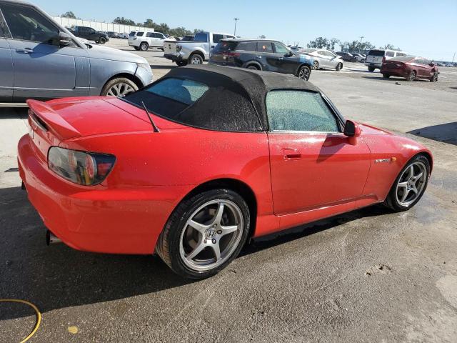 Photo 3 from auction – 2007 HONDA S2000 with VIN JHMAP21407S004057