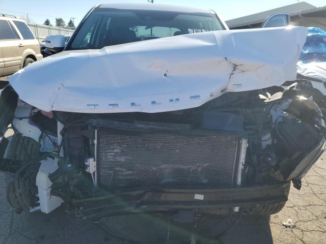 Photo 12 from auction – 2022 KIA TELLURIDE with VIN 5XYP2DHC1NG310187