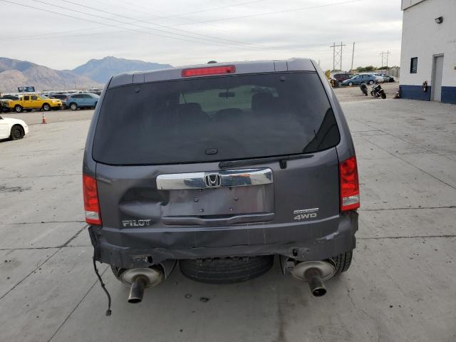 Photo 6 from auction – 2015 HONDA PILOT SE with VIN 5FNYF4H31FB054313