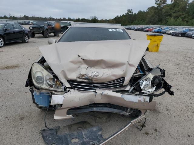 Photo 5 from auction – 2005 LEXUS ES 330 with VIN JTHBA30G955067130