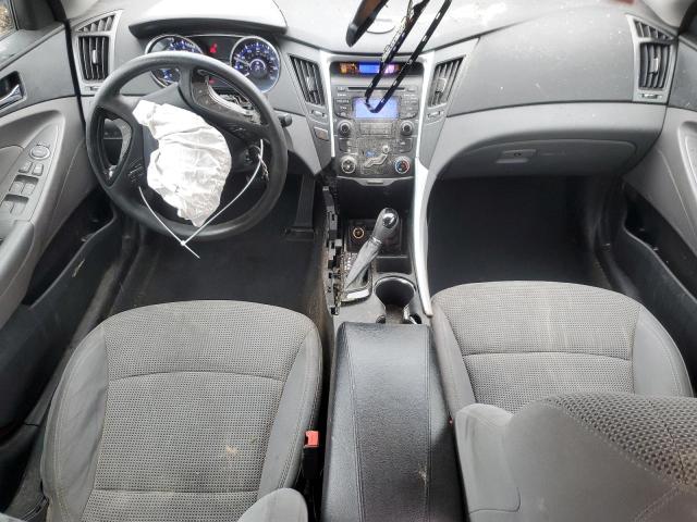 Photo 8 from auction – 2013 HYUNDAI SONATA GLS with VIN 5NPEB4ACXDH715683