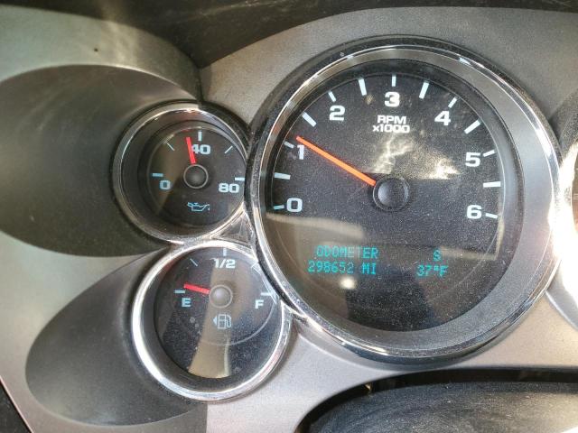 Photo 9 from auction – 2010 GMC SIERRA K15 with VIN 1GTSKVE38AZ126543