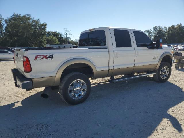 Photo 3 from auction – 2012 FORD F350 SUPER with VIN 1FT8W3BT9CEB99986