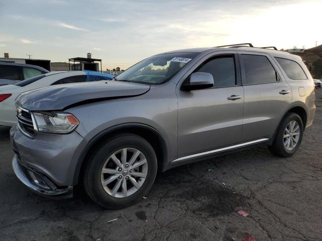 DODGE DURANGO SX 2014 with VIN 1C4RDHAG8EC532429 - Photo from auction