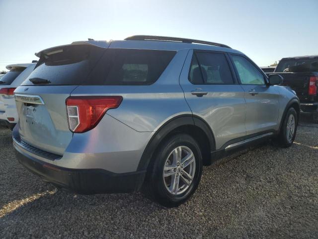 Photo 3 from auction – 2024 FORD EXPLORER X with VIN 1FMSK7DHXRGA69368