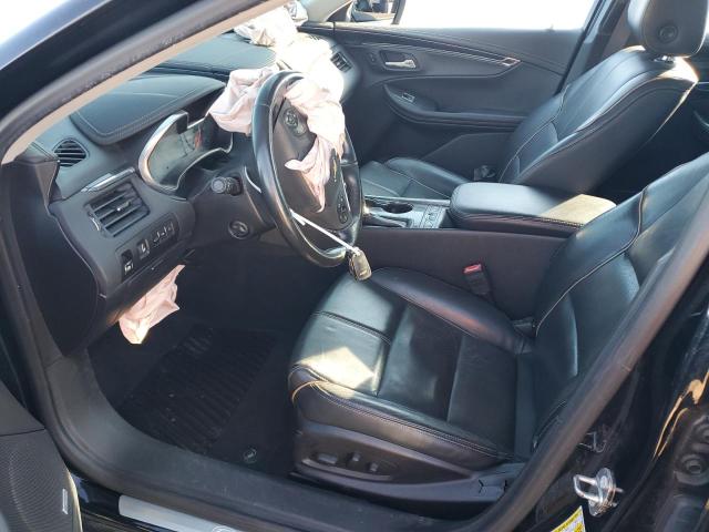 Photo 7 from auction – 2017 CHEVROLET IMPALA PRE with VIN 2G1145S39H9101710