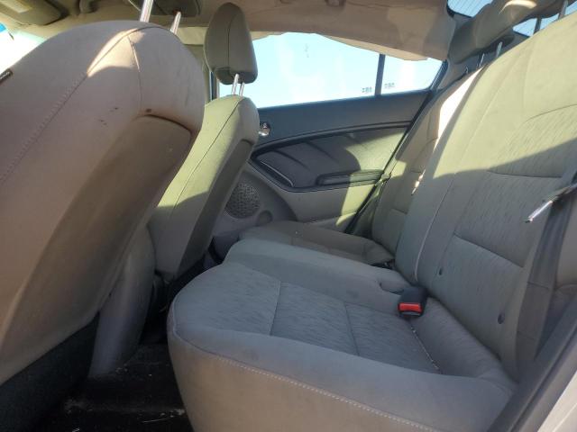 Photo 10 from auction – 2014 KIA FORTE LX with VIN KNAFK4A6XE5115825