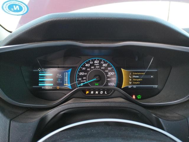 Photo 9 from auction – 2015 FORD FOCUS BEV with VIN 1FADP3R40FL281539